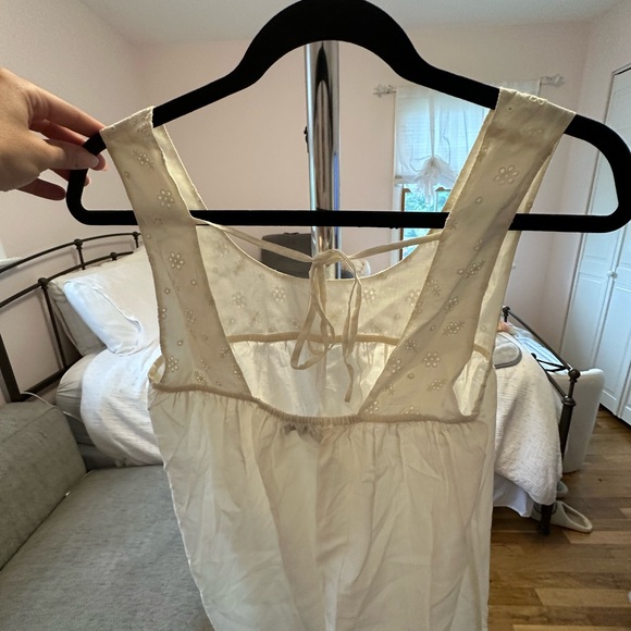 White WeWoreWhat Dress - Picture 4 of 5